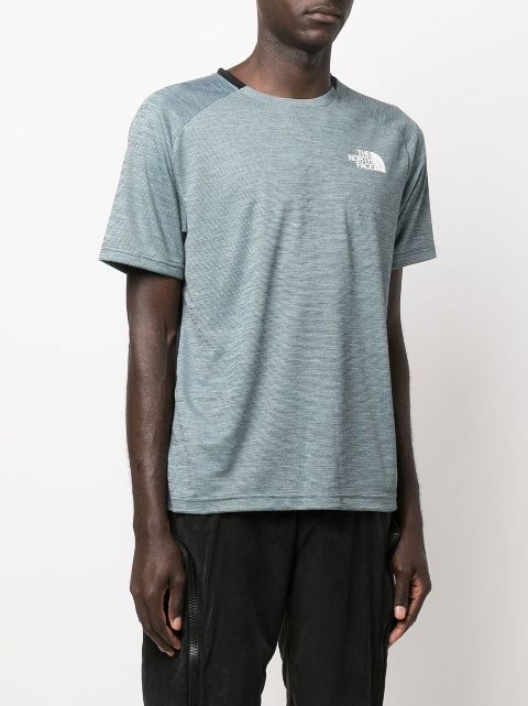 the north face mountain athletics t shirt