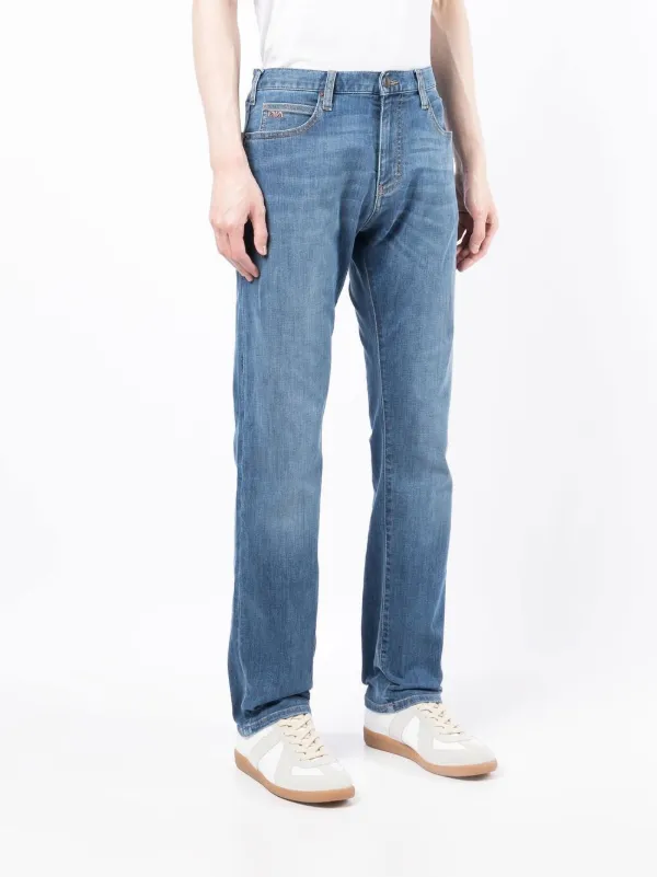 archive EMPORIO ARMANI ストレートデニム EMPORIO ARMANI ジーンズ 「エンポリオ アルマーニ」ストレート