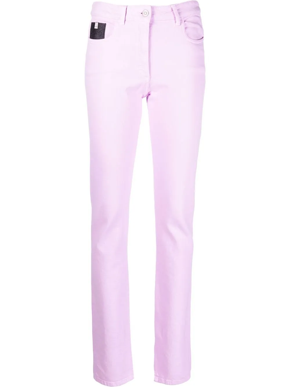 

1017 ALYX 9SM skinny jeans - Rosado