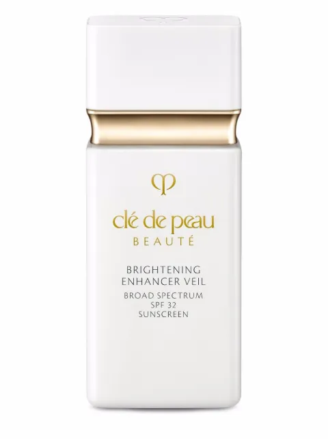 Clé de Peau Beauté Brightening Enhancer Veil SPF 32 primer