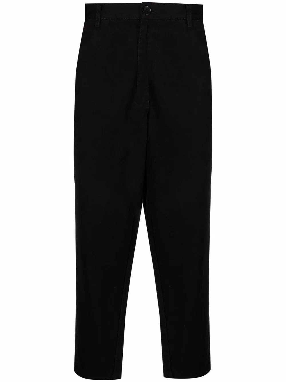 

Comme Des Garçons Shirt pantalones de vestir slim - Negro