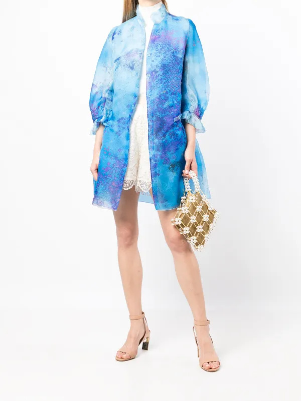 SHIATZY CHEN シャッツィ チェン シルクジャケット レディース SHIATZY CHEN シャッツィ チェン シルクジャケット レディース