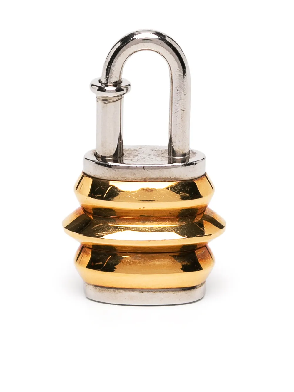 1980-1990s pre-owned Cadena lock back charm