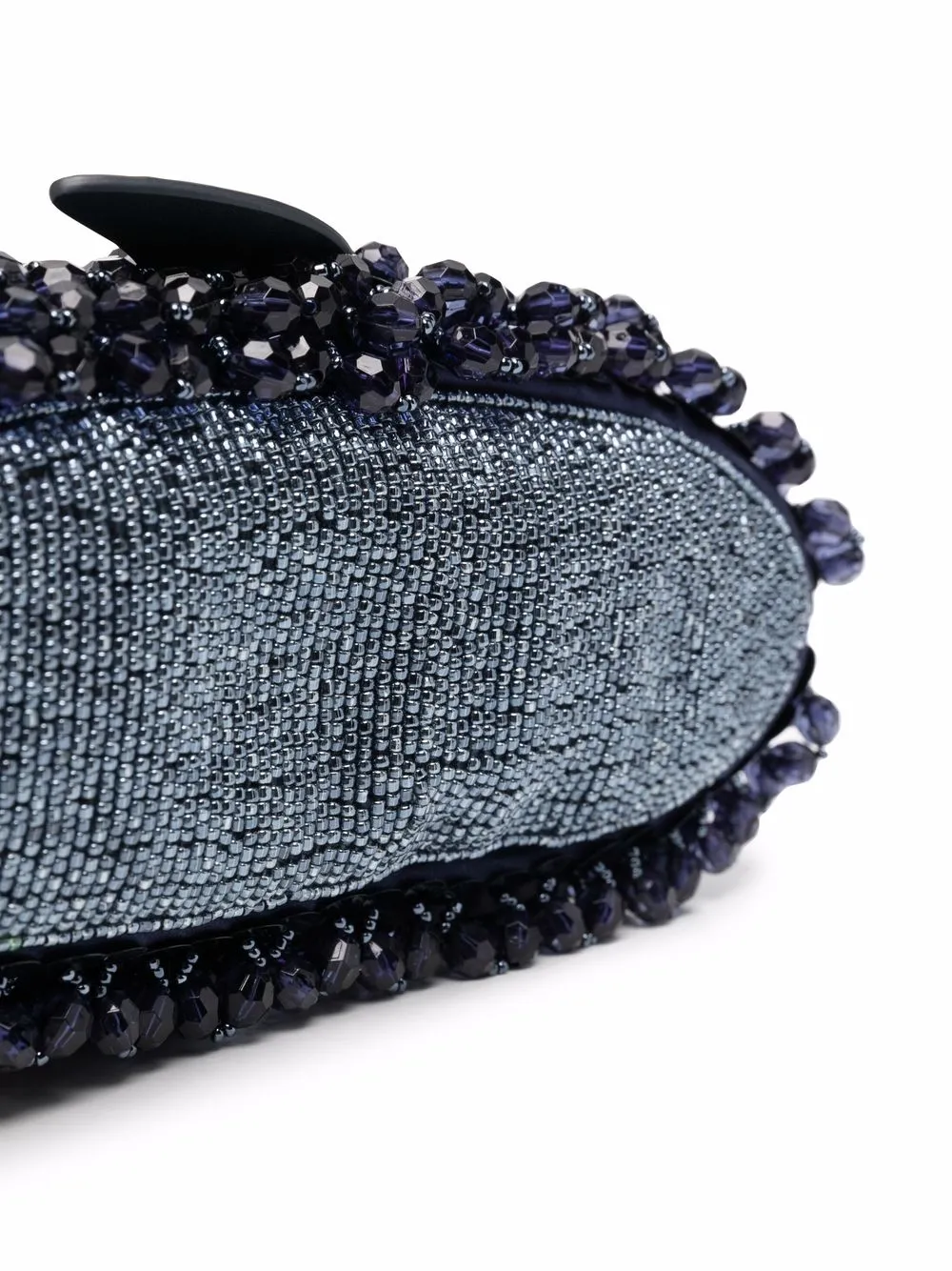 Anya Hindmarch beadembellished Clutch Bag Farfetch