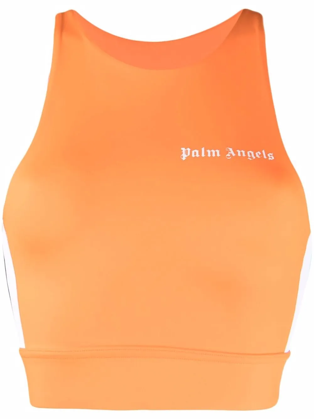 

Palm Angels track training top - Orange