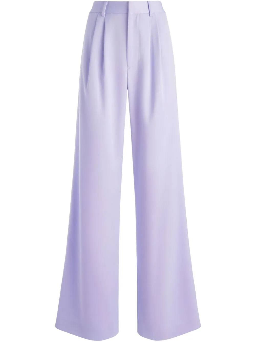 

alice + olivia pantalones Conry - Morado