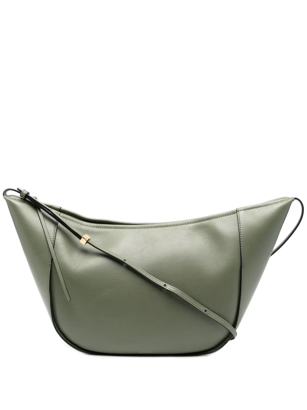 

Wandler bolsa de hombro con asa en el tope - Verde