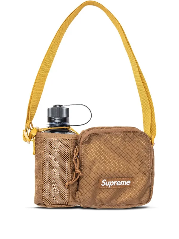 Supreme Side Bag SS 22 - Brown