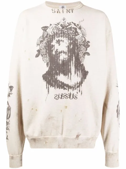 SAINT Mxxxxxx Sweatshirts & Knitwear | FARFETCH