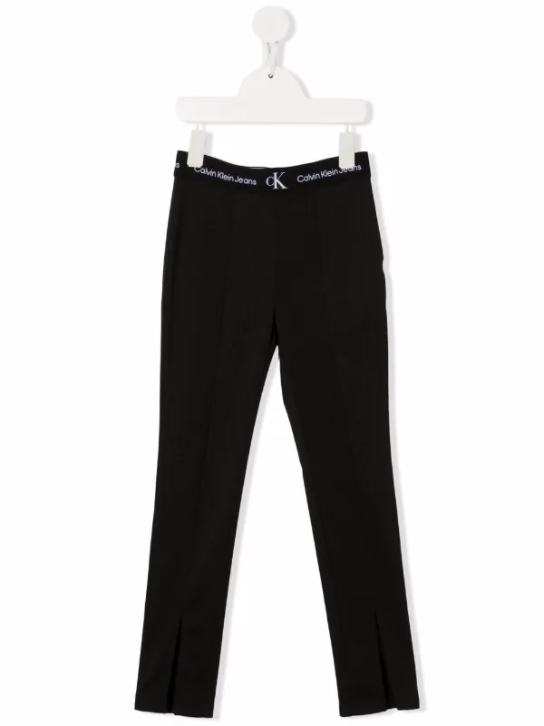 Calvin Klein Kids Logo Waistband high 