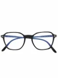 TOM FORD Eyewear D-frame optical glasses - Black