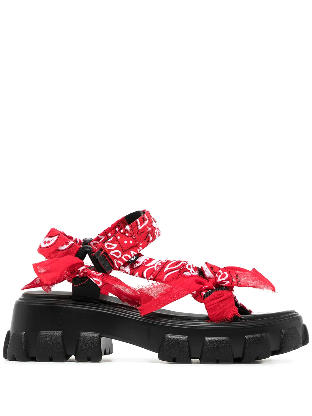 

Arizona Love sandalias Trekky - Negro