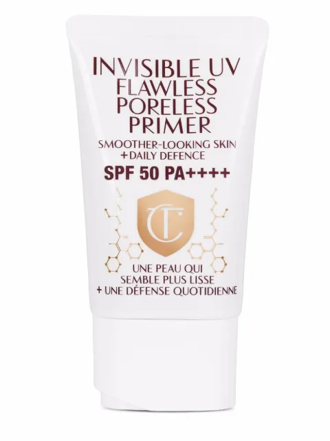 Charlotte Tilbury Invisible UV Poreless primer