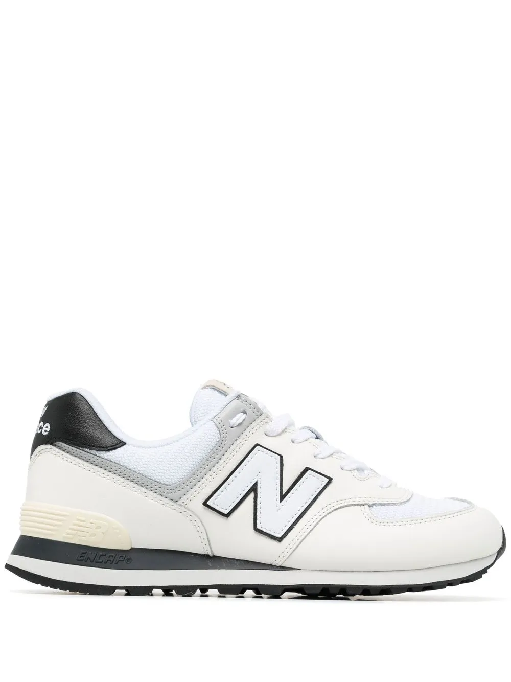 

New Balance 574 low-top sneakers - White