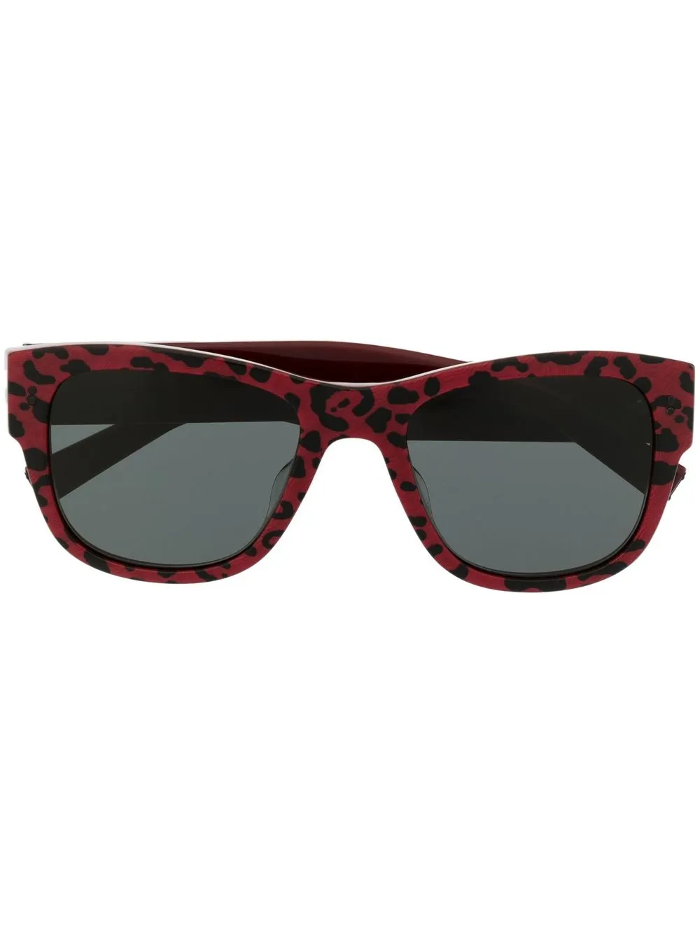 

Dolce & Gabbana Eyewear lentes de sol DG4338 - Rojo