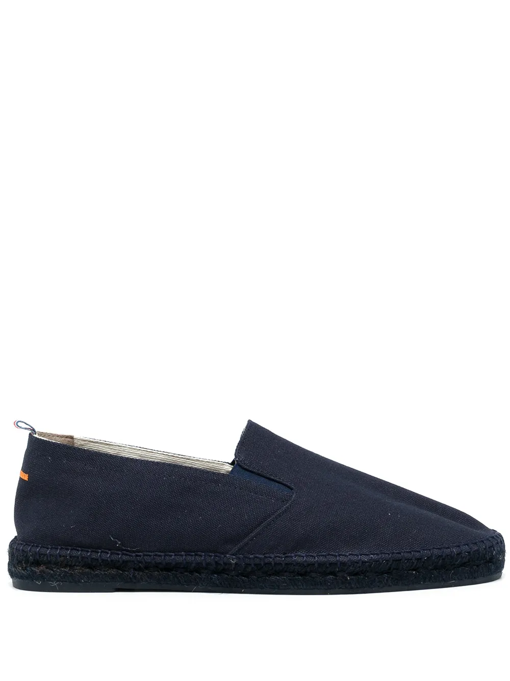 

Castañer Joel slip-on espadrilles - Blue