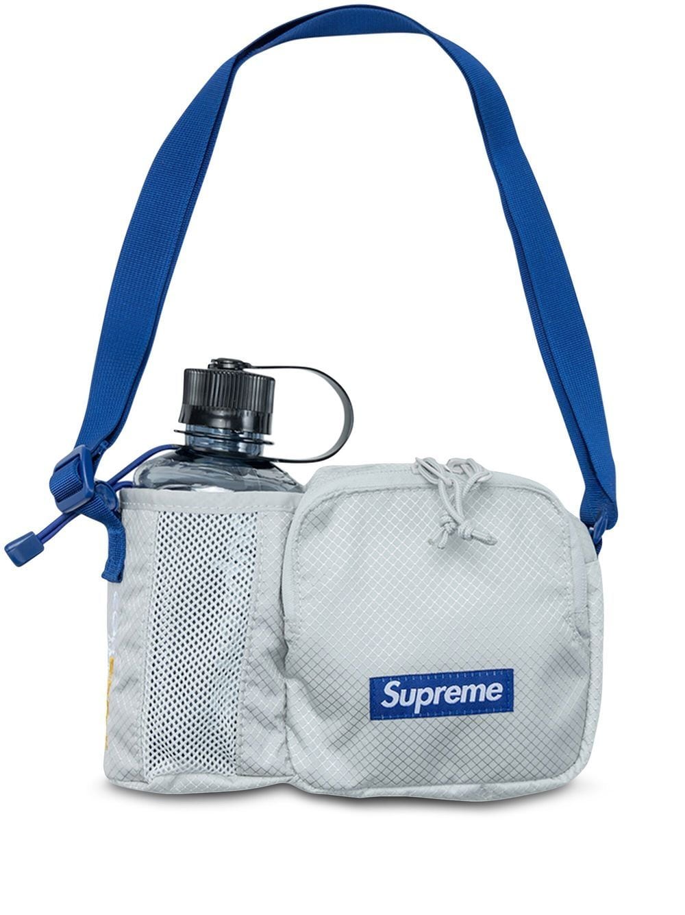 Supreme logo-print Side Bag - Farfetch