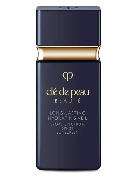 Clé de Peau Beauté Long-Lasting Hydrating Veil primer SPF 21