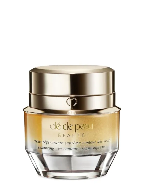Clé de Peau Beauté Enhancing Eye Contour Cream Supreme