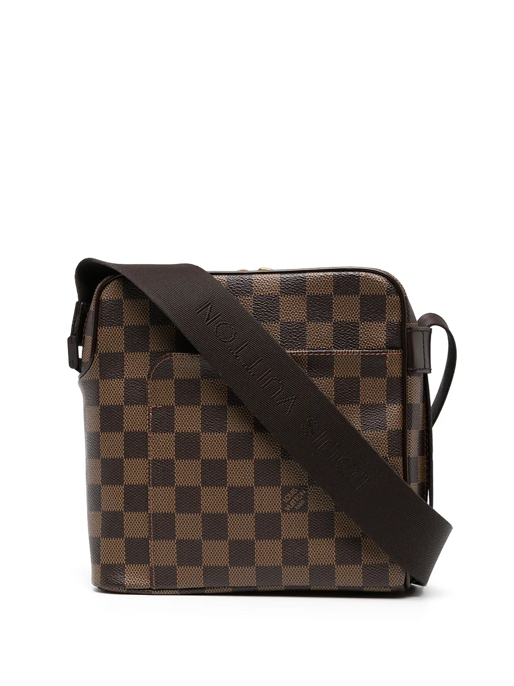 

Louis Vuitton bolsa crossbody Olaf PM pre-owned - Marrón