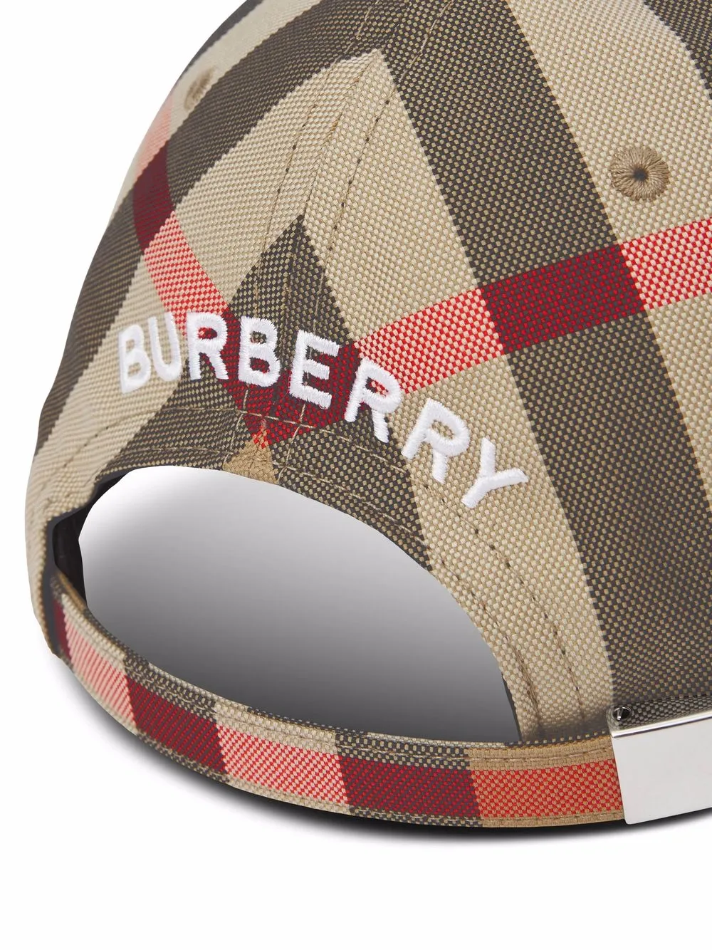 Burberry Pet met Vintage ruit - Beige