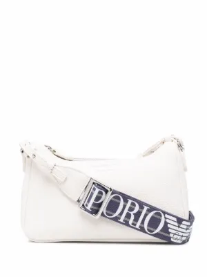 emporio armani cross body bolsa womens