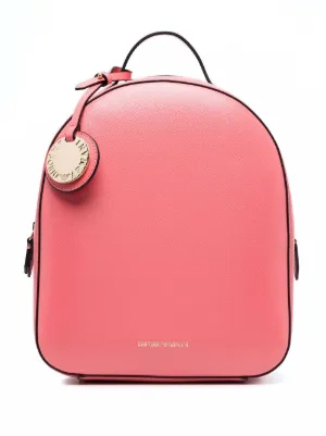 armani mini backpack