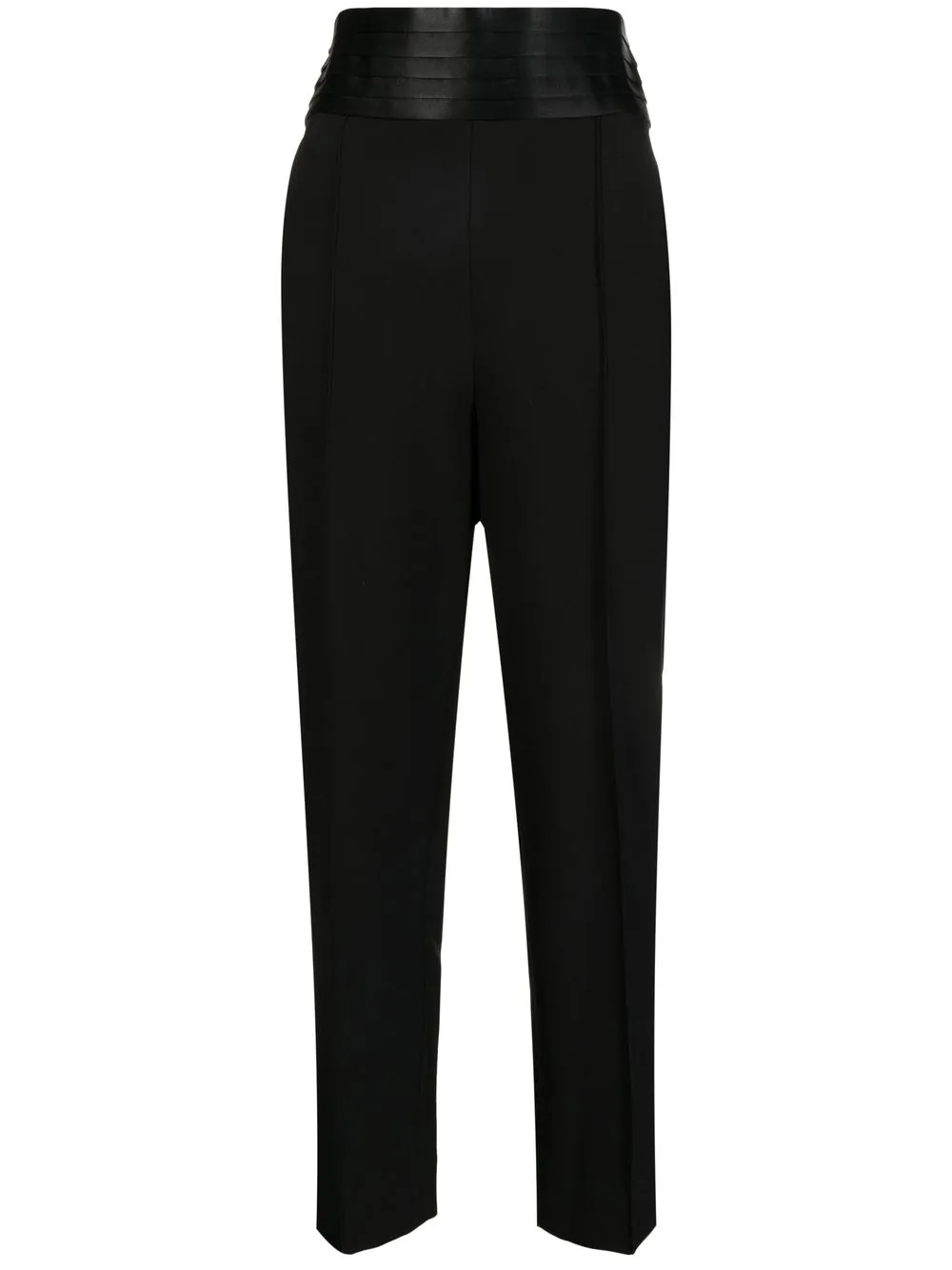 

Veronica Beard pantalones Olea - Negro