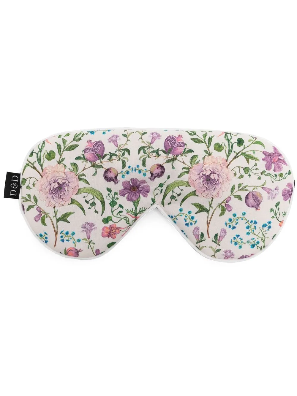 

Desmond & Dempsey antifaz Em Luxe - Multicolor