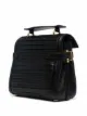 Balmain B-Buzz 23 quilted leather bag
