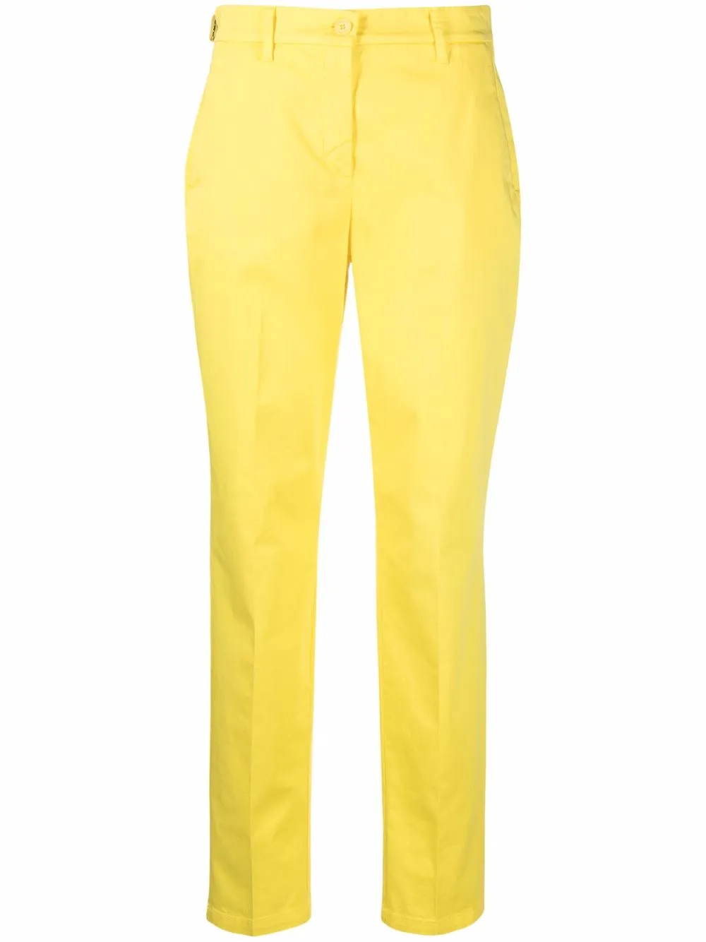 

Jacob Cohen pantalones rectos - Amarillo