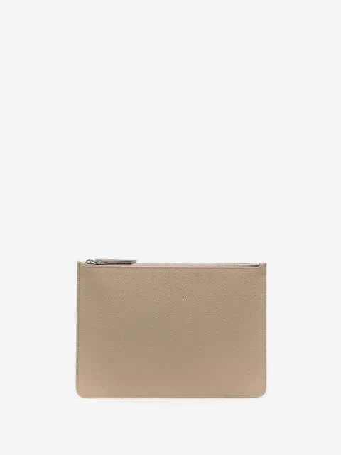 Maison Margiela four-stitch clutch