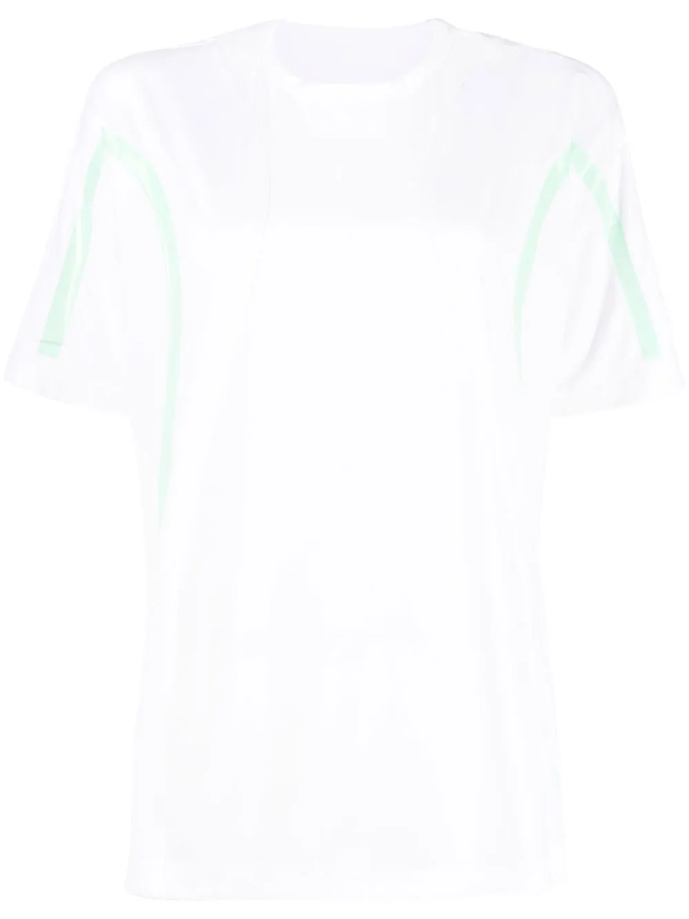 ADIDAS BY STELLA MCCARTNEY OVERSIZED CREWNECK T-SHIRT