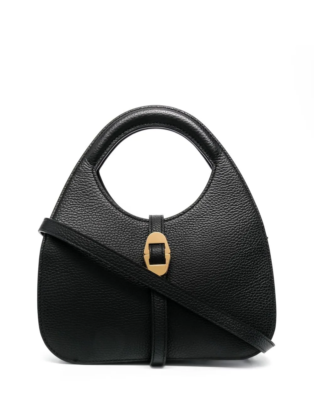 

Coccinelle tote Cosima - Negro