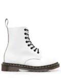 Dr. Martens Vintage 1460 cargo boots - White