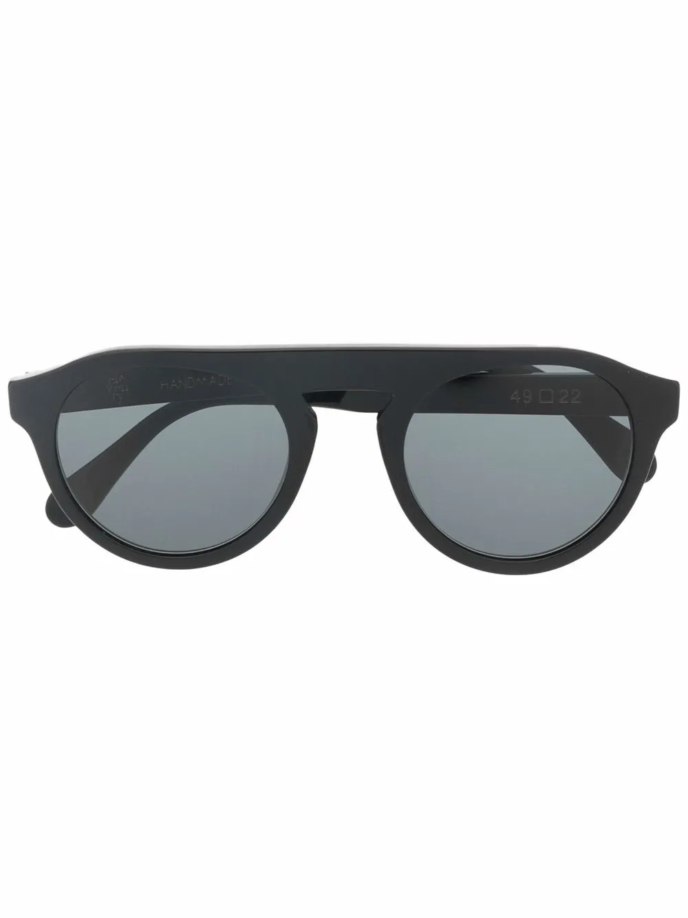 

Eleventy lentes de sol con armazón cuadrada - Negro