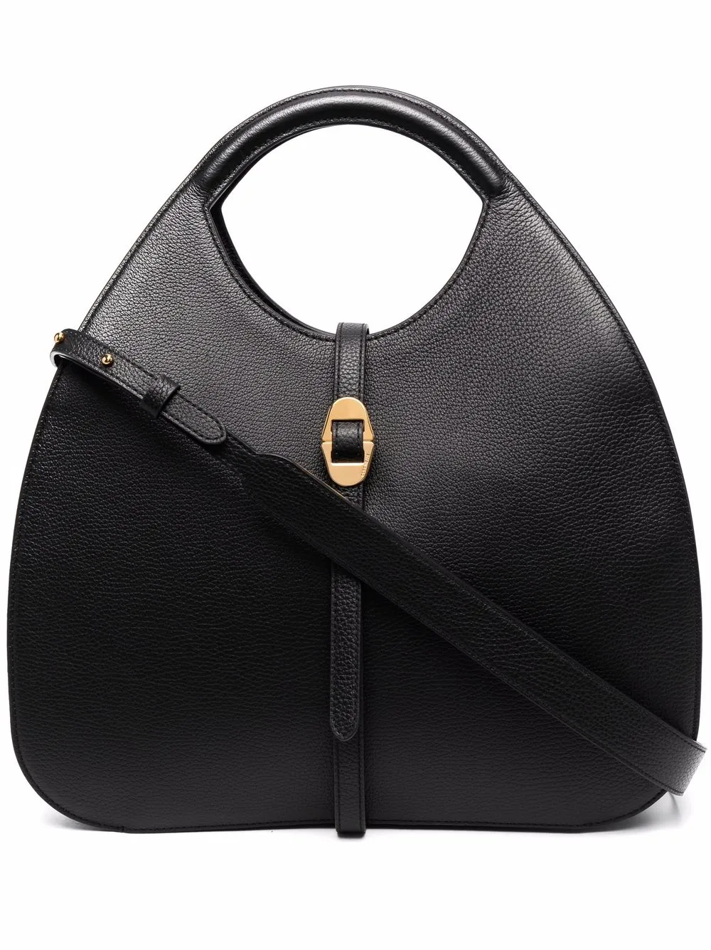 

Coccinelle tote shopper Cosima - Negro