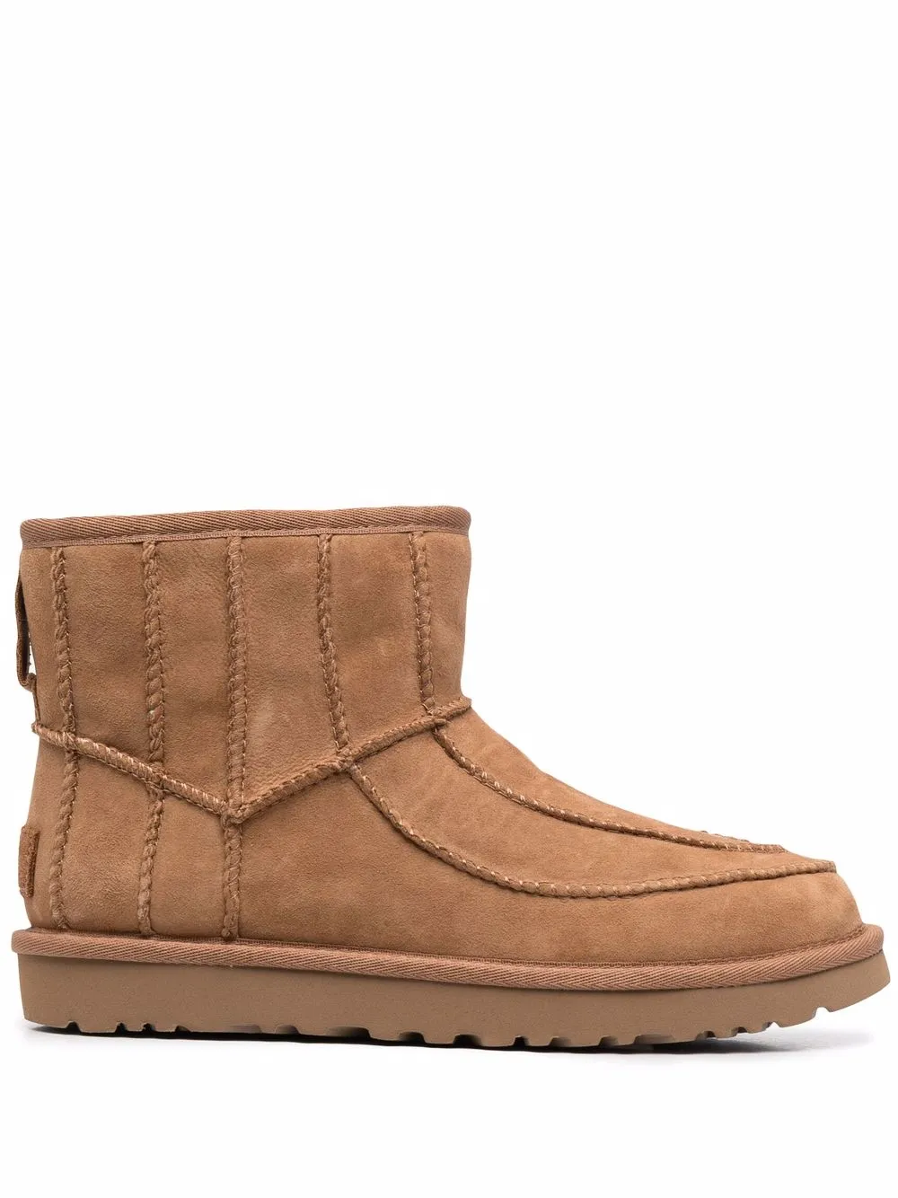 

UGG botines Tschabalala Self - Marrón