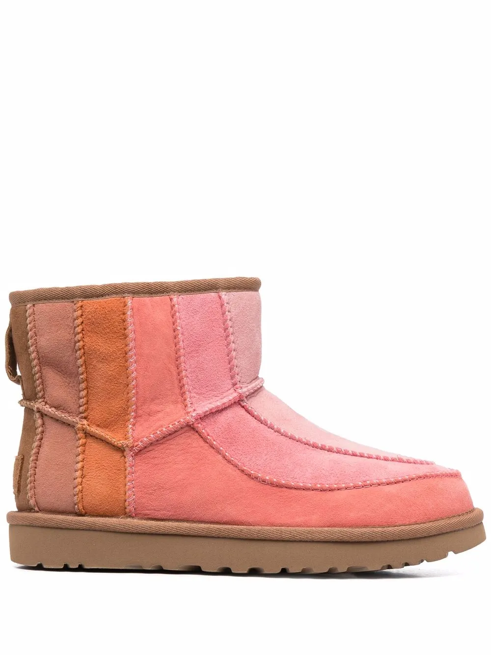 

UGG botines Tschabalala Self - Rosado