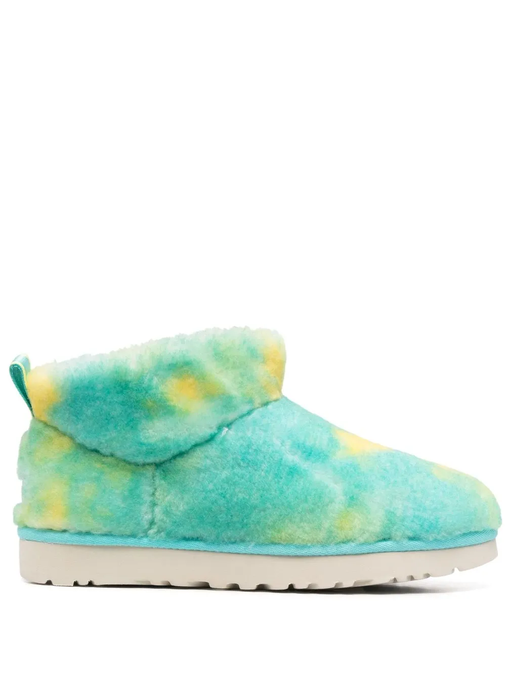 

UGG botines Tschabalala Self - Azul