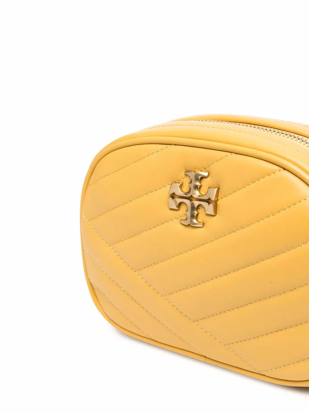Tory Burch Monogram Crossbody Bag In Yellow ModeSens