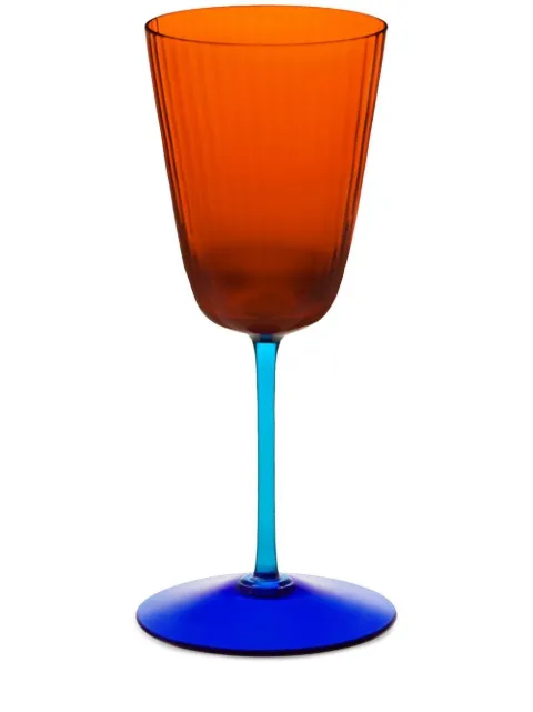 Dolce & Gabbana hand-blown Murano wine glass