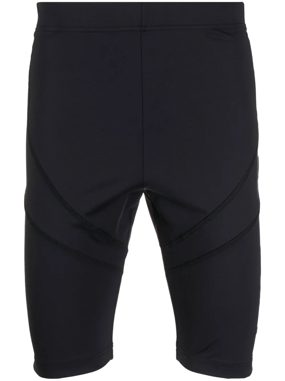 

Martine Rose shorts de ciclismo Bermuda - Negro