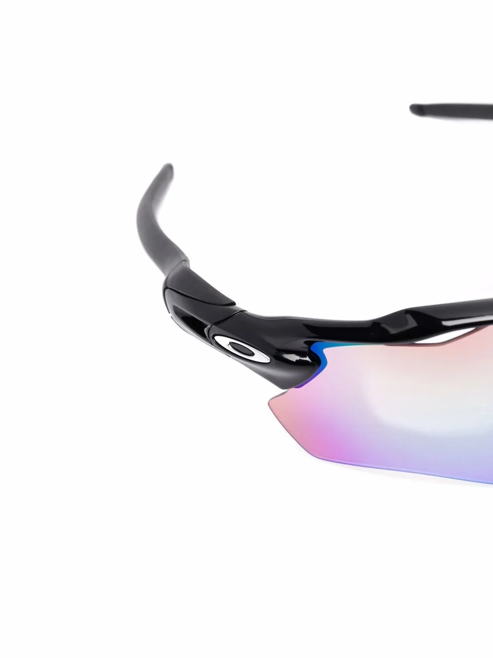  Oakley Oversize-frame Sunglasses - Black 