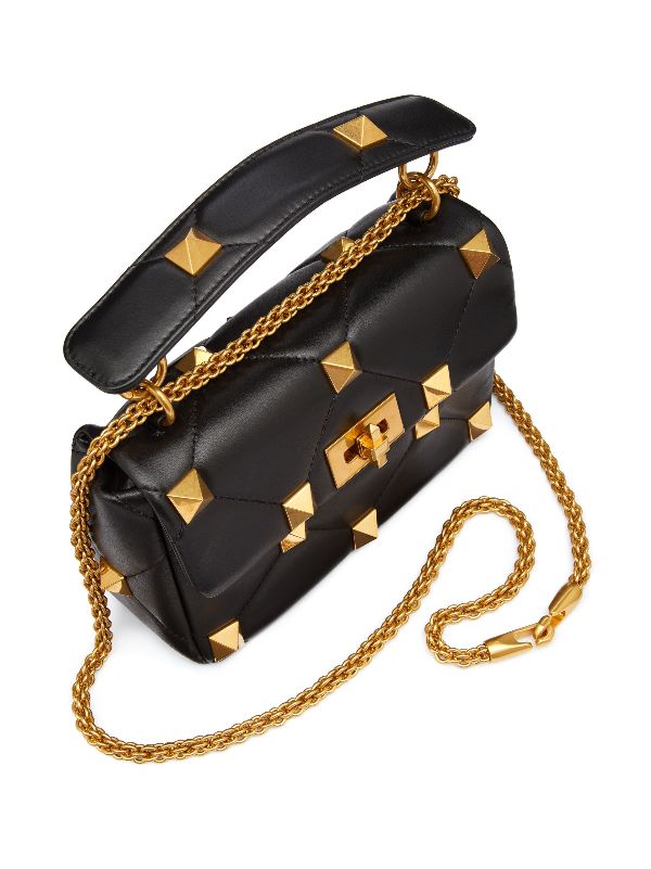 Valentino stud bag sale sale