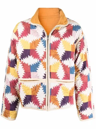 Isabel Marant リバーシブル キルティングジャケット - Farfetch