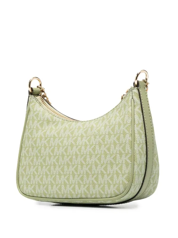 Michael Kors Jet Set Monogram Bag - Farfetch
