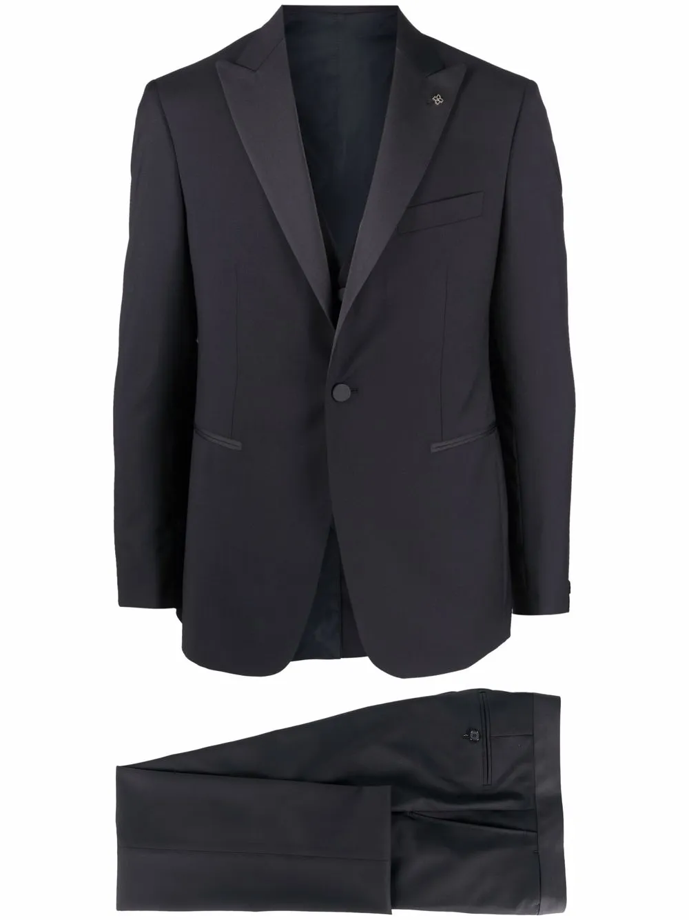 

Tagliatore single-breasted tailored suit - Blue