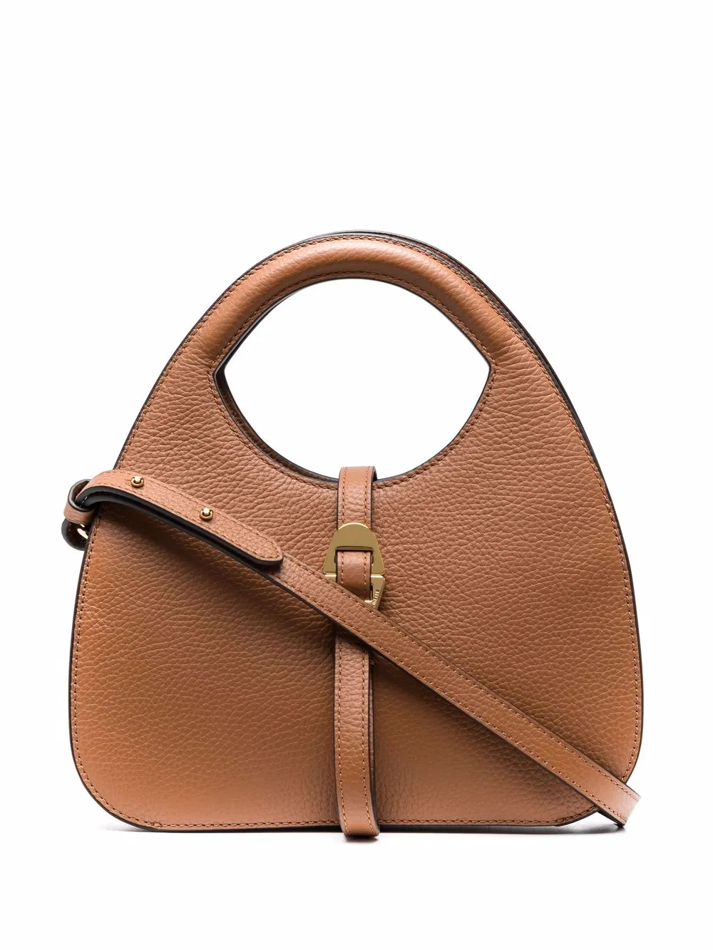 

Coccinelle tote Cosima - Marrón