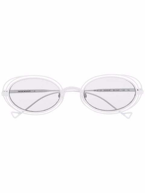 Emporio Armani Sunglasses for Women - Shop on FARFETCH